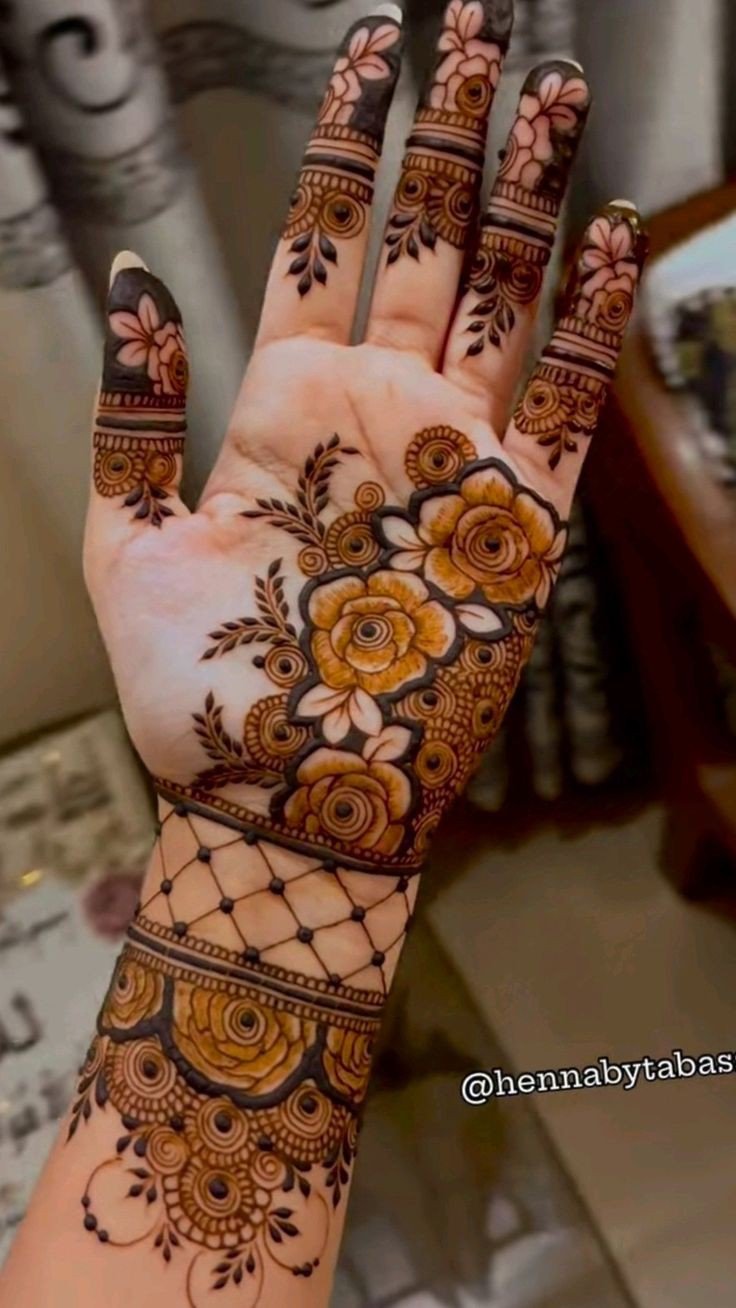 arabic-full-hand-mehndi-design-simple-and-beautiful arabic-full-hand-mehndi-design-simple-and-beautiful