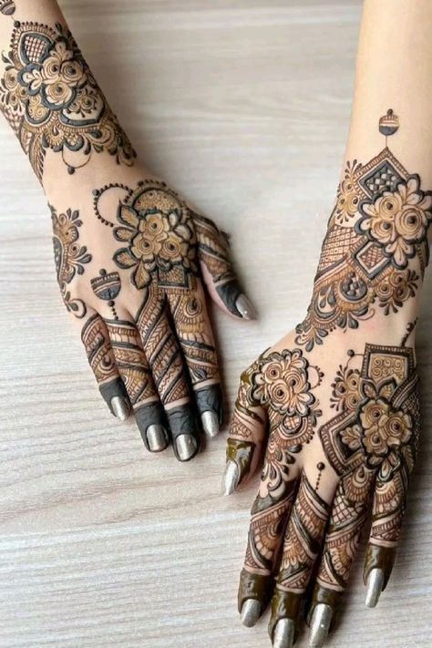 arabic-mehndi-design-aesthetic-simple-and-beautiful