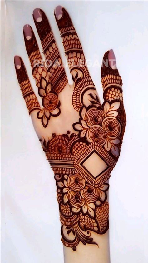arabic-mehndi-design-and-easy