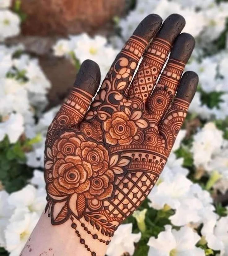 arabic-mehndi-design-and-simple