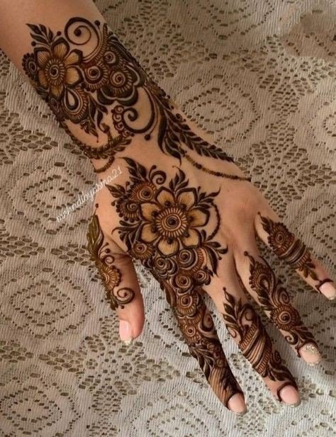 arabic-mehndi-design-easy-and-beautiful arabic-mehndi-design-easy-and-beautiful