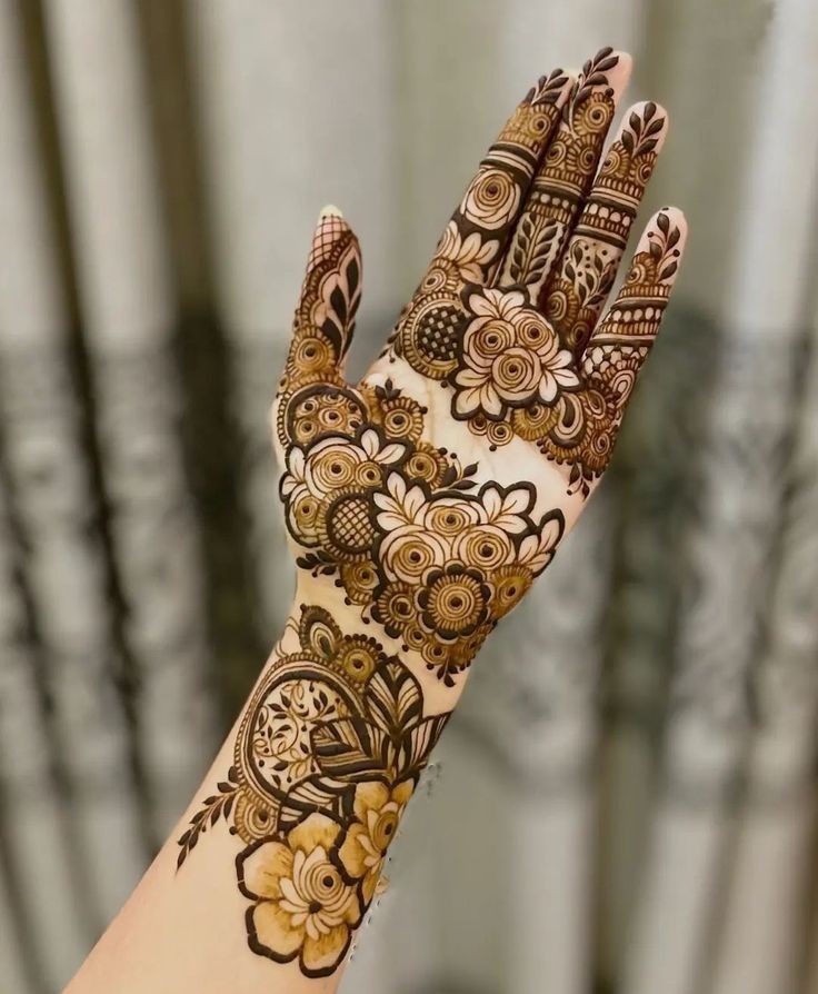 arabic-mehndi-design-simple-and-beautiful