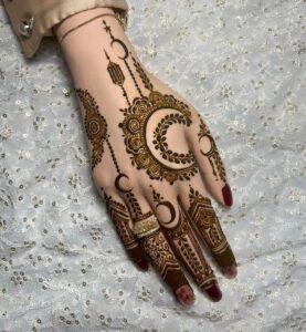 [1098+] Full Hand Mehndi Design Images, Photos & Pictures (2025