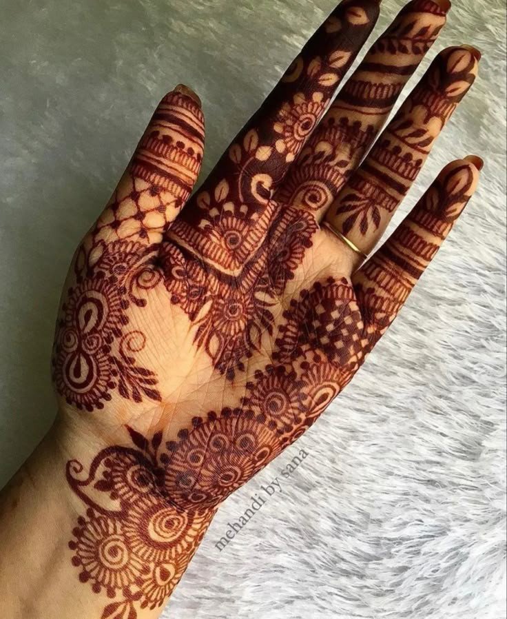 back-side-mehndi-design-easy-and-beautiful back-side-mehndi-design-easy-and-beautiful