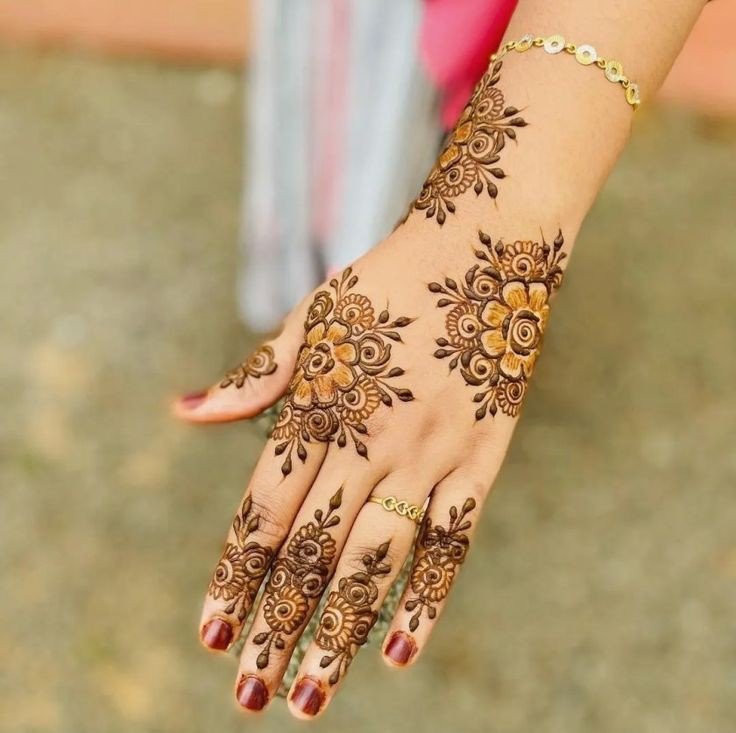 beautiful-and-easy-mehndi-design-full-hand-finger beautiful-and-easy-mehndi-design-full-hand-finger