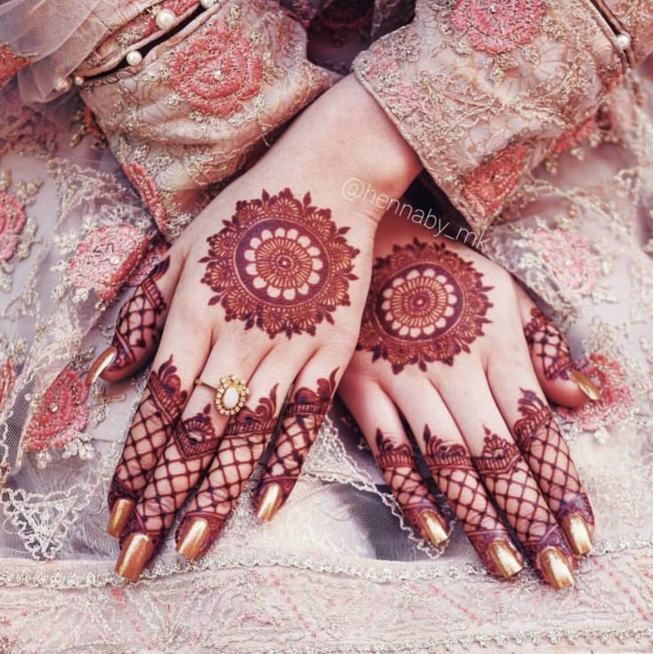 bridal-arabic-mehndi-design
