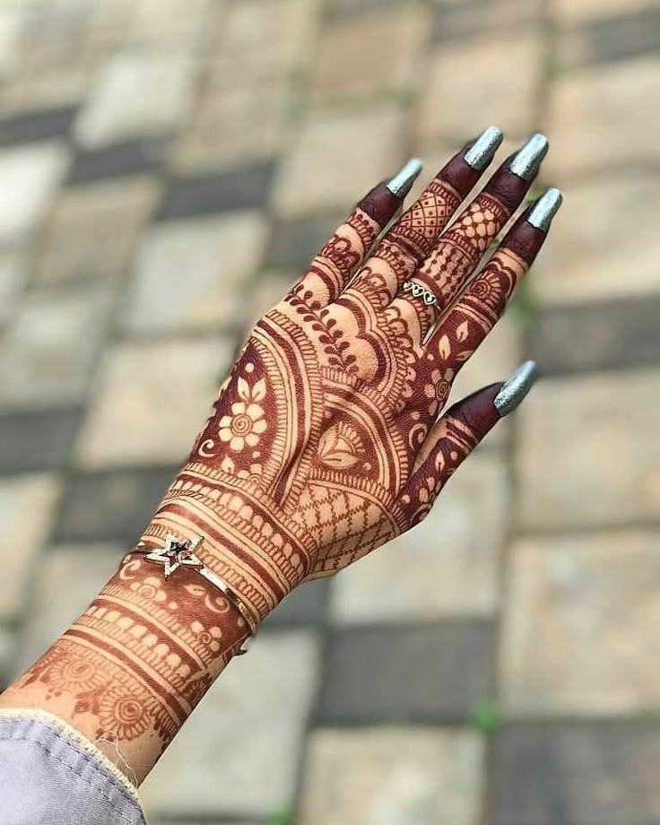 bridal-full-hand-mehndi-design bridal-full-hand-mehndi-design
