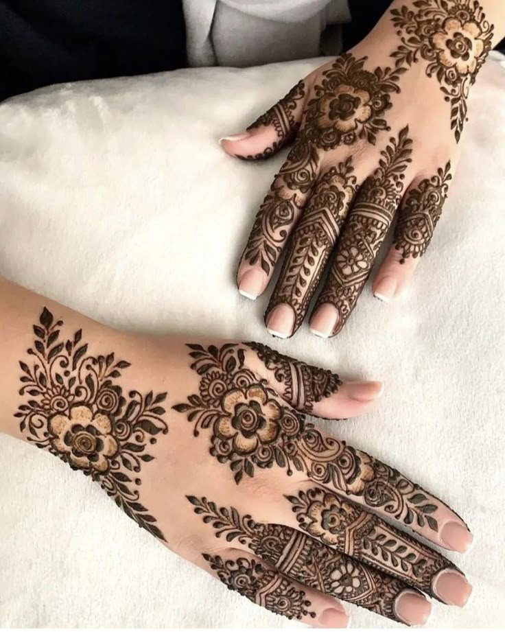 bridal-mehndi-design-easy-and-beautiful bridal-mehndi-design-easy-and-beautiful