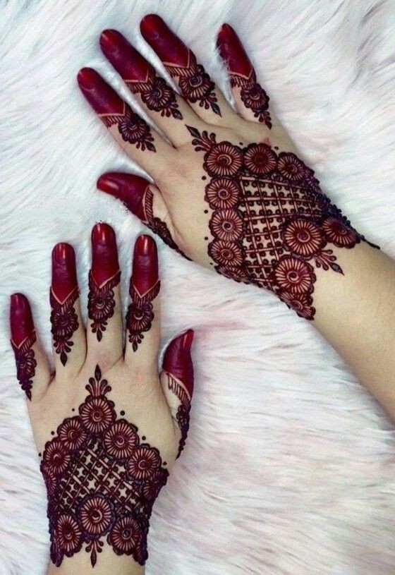 bridal-simple-mehndi-design