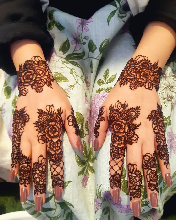 easy-arabic-mehndi-design-front-hand