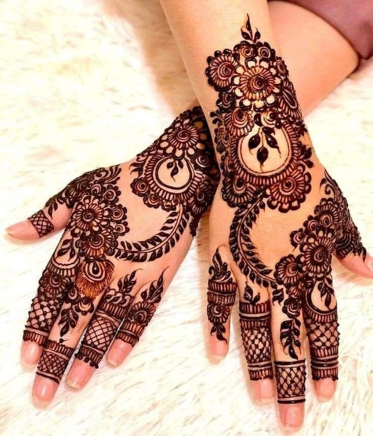 easy-full-hand-mehndi-design easy-full-hand-mehndi-design