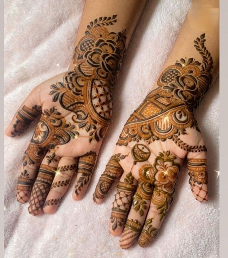 easy-full-hand-mehndi-design easy-full-hand-mehndi-design
