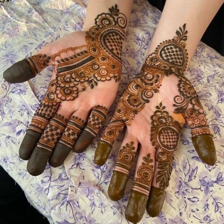 easy-full-hand-mehndi-design easy-full-hand-mehndi-design
