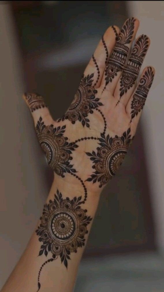 easy-mehndi-design-and-beautiful easy-mehndi-design-and-beautiful
