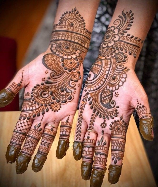 easy-mehndi-design-back-hand easy-mehndi-design-back-hand