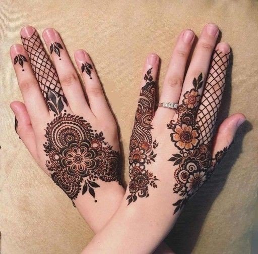 easy-mehndi-design-back-side easy-mehndi-design-back-side