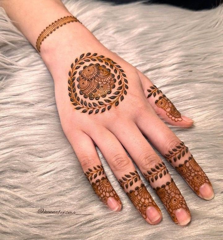 easy-mehndi-design-best easy-mehndi-design-best