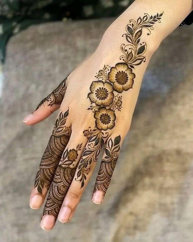 easy-mehndi-design-for-karva-chauth-arabic easy-mehndi-design-for-karva-chauth-arabic