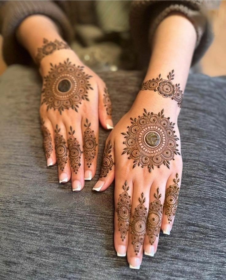 easy-mehndi-design-full-hand easy-mehndi-design-full-hand