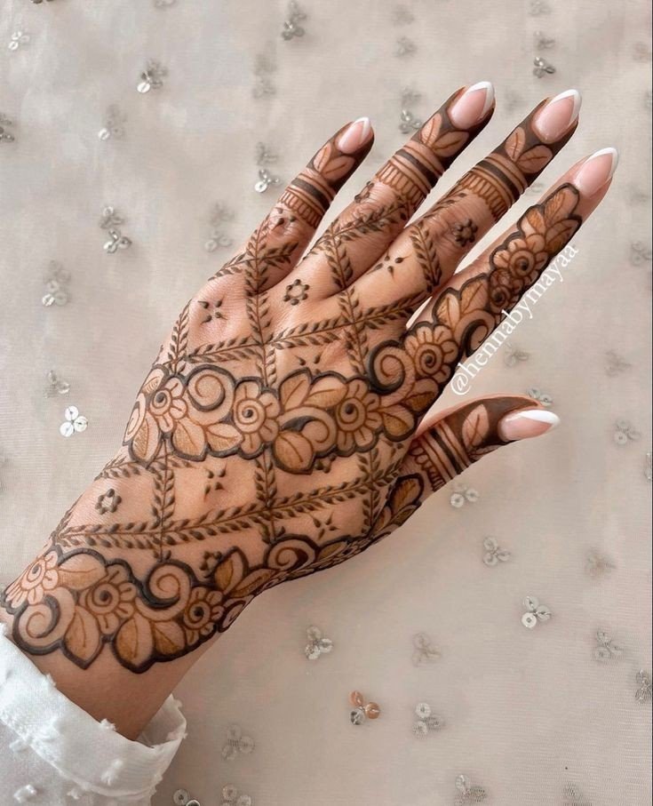 easy-mehndi-design-tricks-easy easy-mehndi-design-tricks-easy