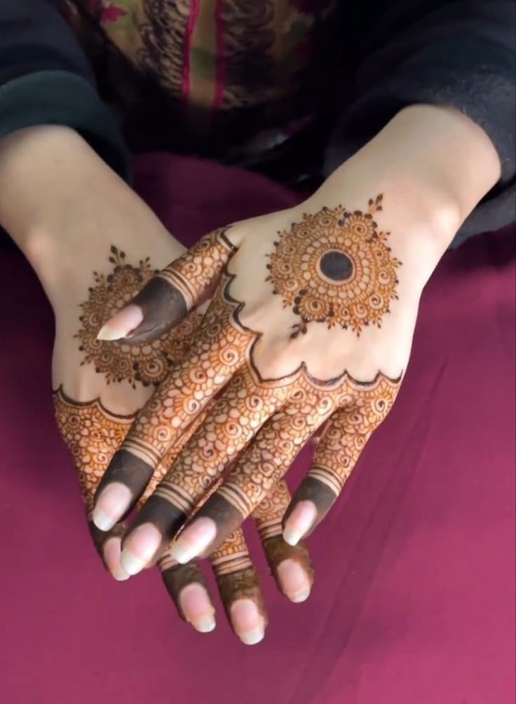 easy-mehndi-designs-for-karwa-chauth easy-mehndi-designs-for-karwa-chauth