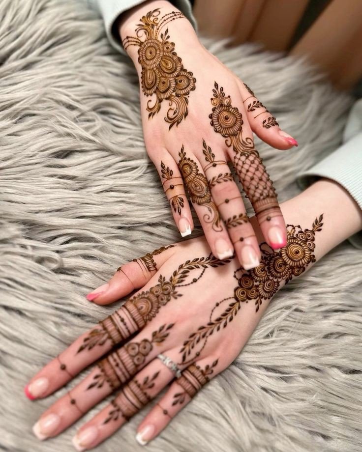 finger-mehndi-design-easy-and-beautiful finger-mehndi-design-easy-and-beautiful