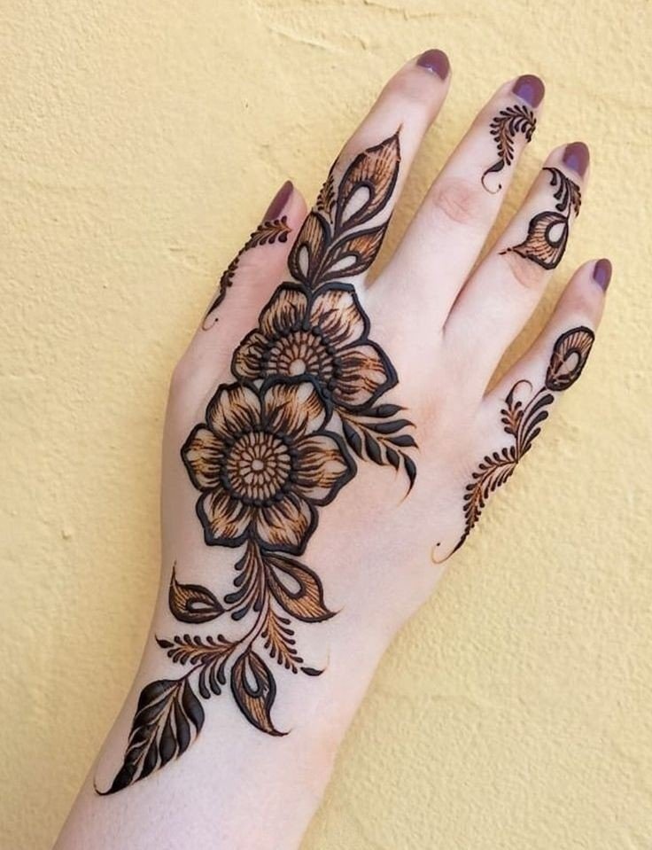 finger-mehndi-design-easy-and-beautiful finger-mehndi-design-easy-and-beautiful