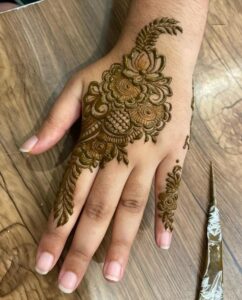 [1098+] Full Hand Mehndi Design Images, Photos & Pictures (2025