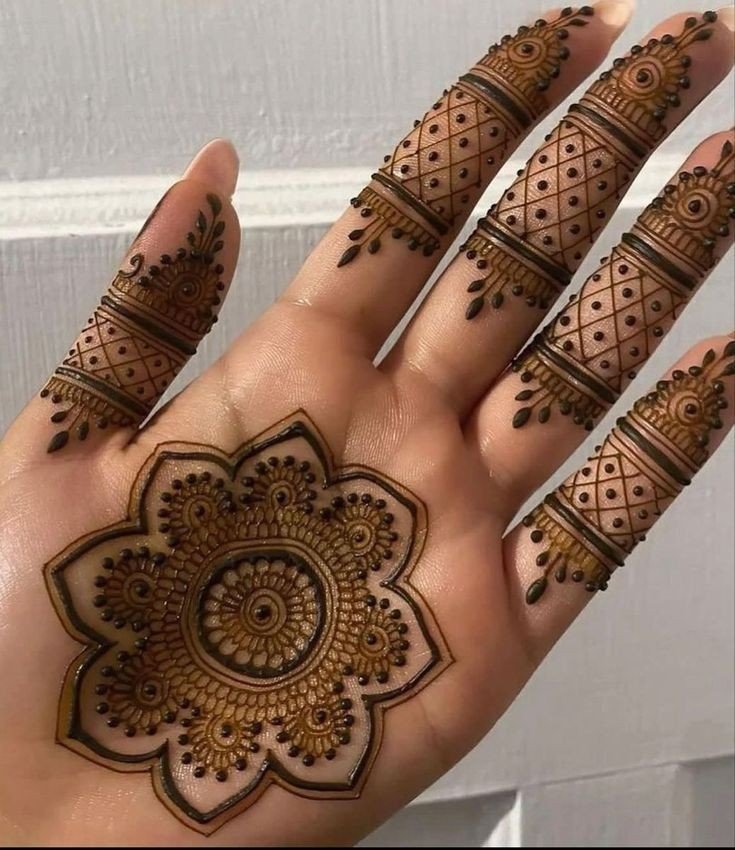 front-hand-mehndi-design-royal front-hand-mehndi-design-royal