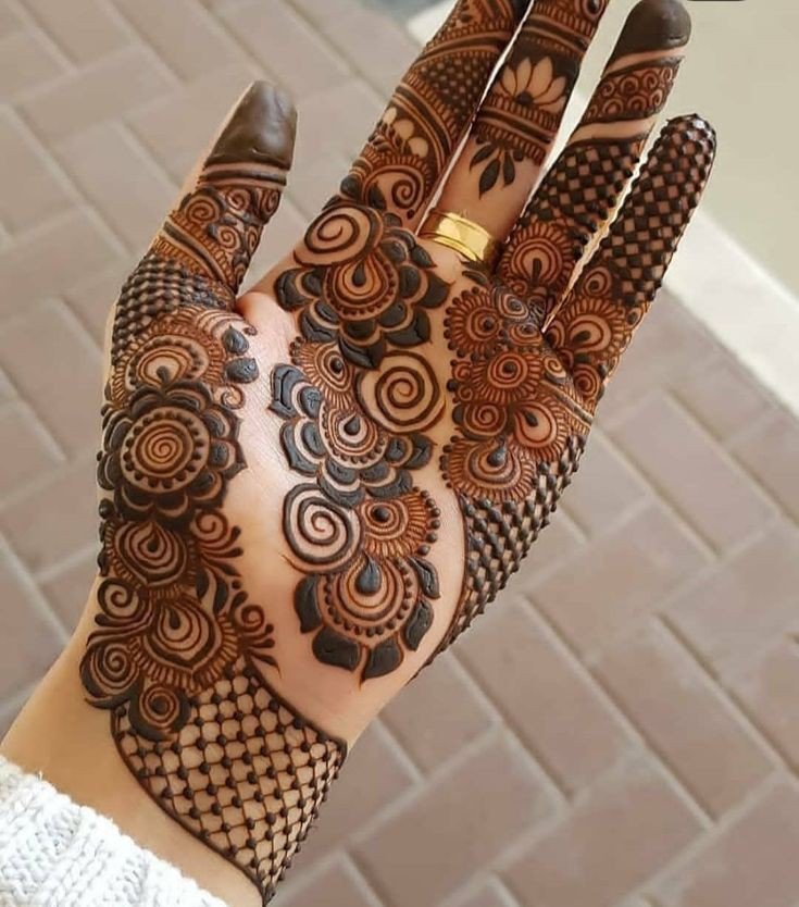 front-hand-mehndi-design-royal front-hand-mehndi-design-royal
