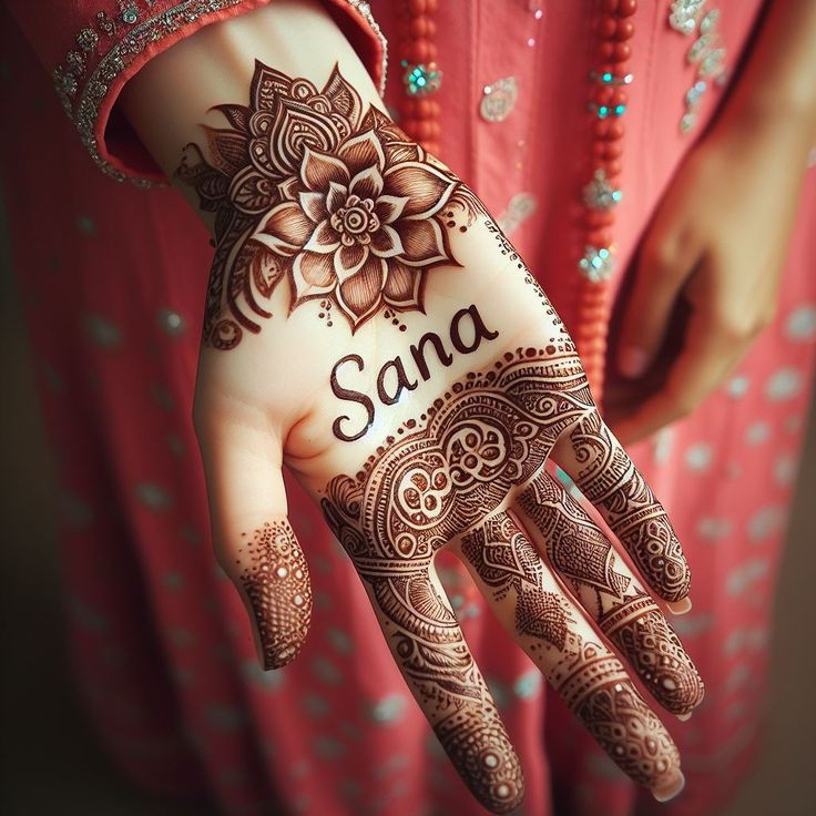 front-hand-simple-mehndi-design-diwali