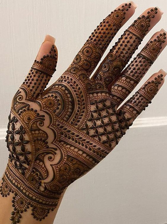 front-hand-simple-mehndi-design-easy-full-hand