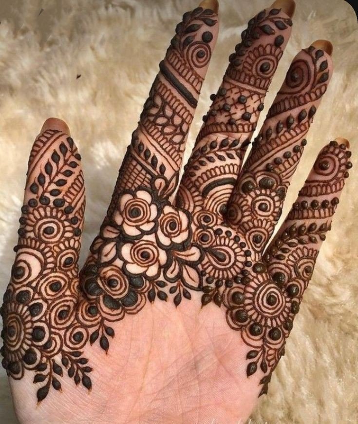 front-mehndi-design-easy-and-beautiful-arabic-back-hand front-mehndi-design-easy-and-beautiful-arabic-back-hand