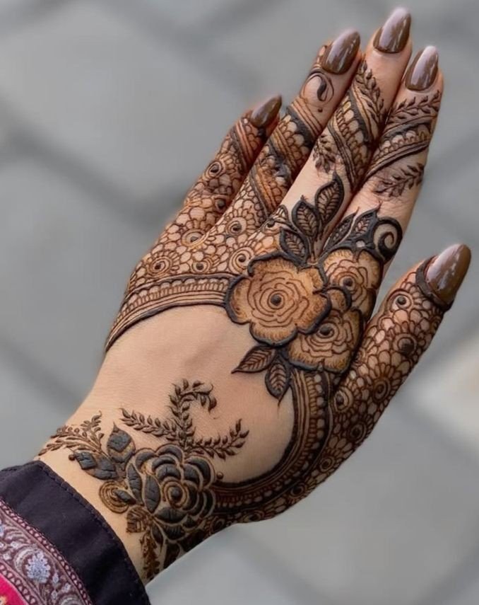 front-mehndi-design-easy-and-beautiful-back-hand-for-girl front-mehndi-design-easy-and-beautiful-back-hand-for-girl