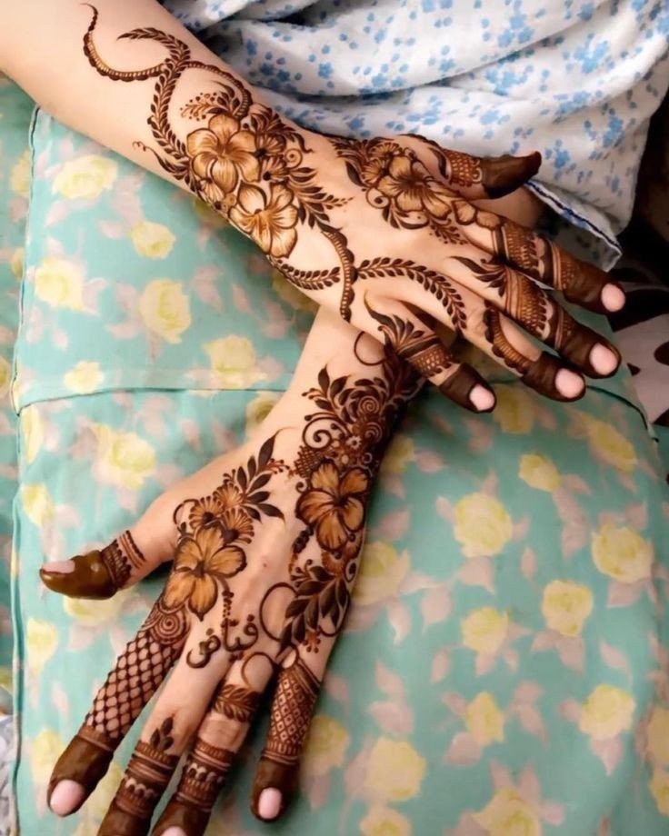 front-mehndi-design-easy-and-beautiful-back-hand-full-hand front-mehndi-design-easy-and-beautiful-back-hand-full-hand