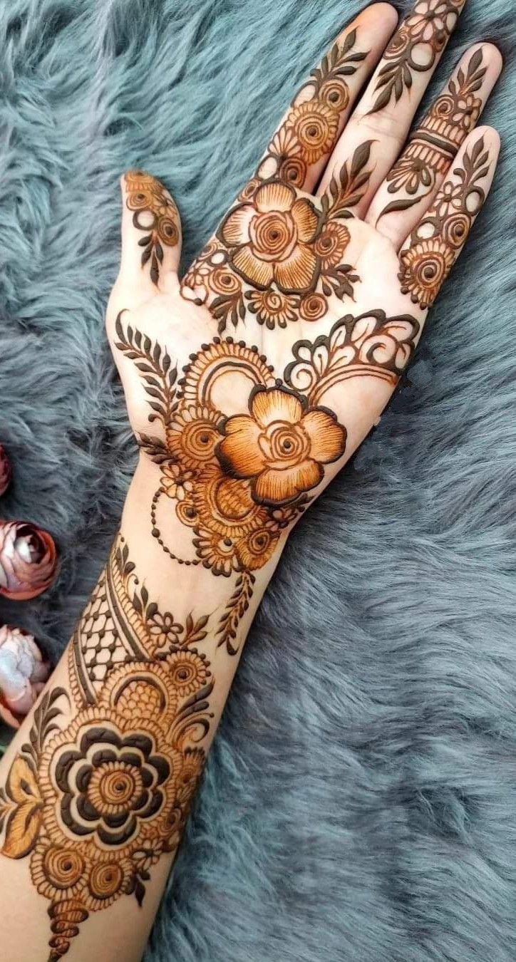 front-mehndi-design-easy-and-beautiful-back-side front-mehndi-design-easy-and-beautiful-back-side