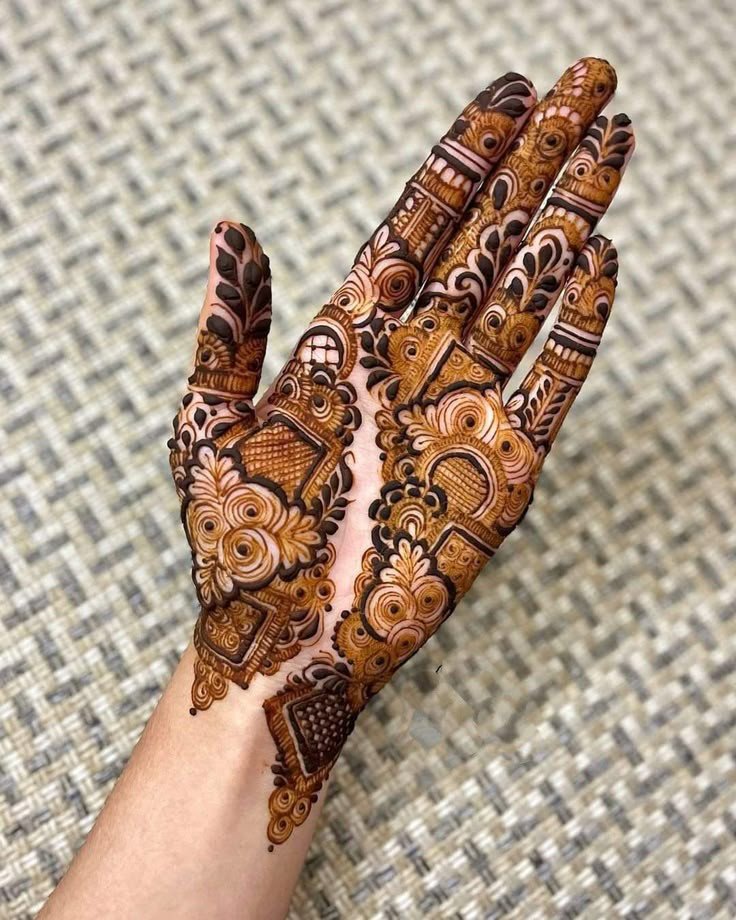 front-mehndi-design-easy-and-beautiful-bel front-mehndi-design-easy-and-beautiful-bel