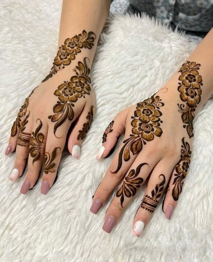 front-mehndi-design-easy-and-beautiful-child front-mehndi-design-easy-and-beautiful-child