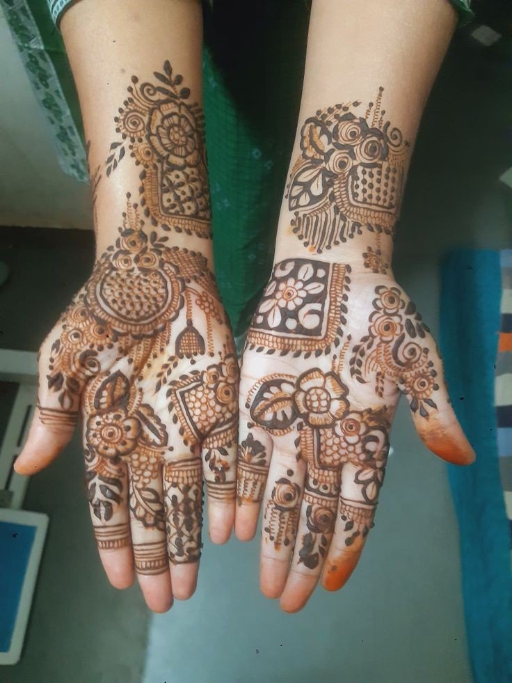 front-mehndi-design-easy-and-beautiful-with-name front-mehndi-design-easy-and-beautiful-with-name