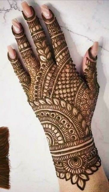 full-hand-mehndi-design-aasan full-hand-mehndi-design-aasan