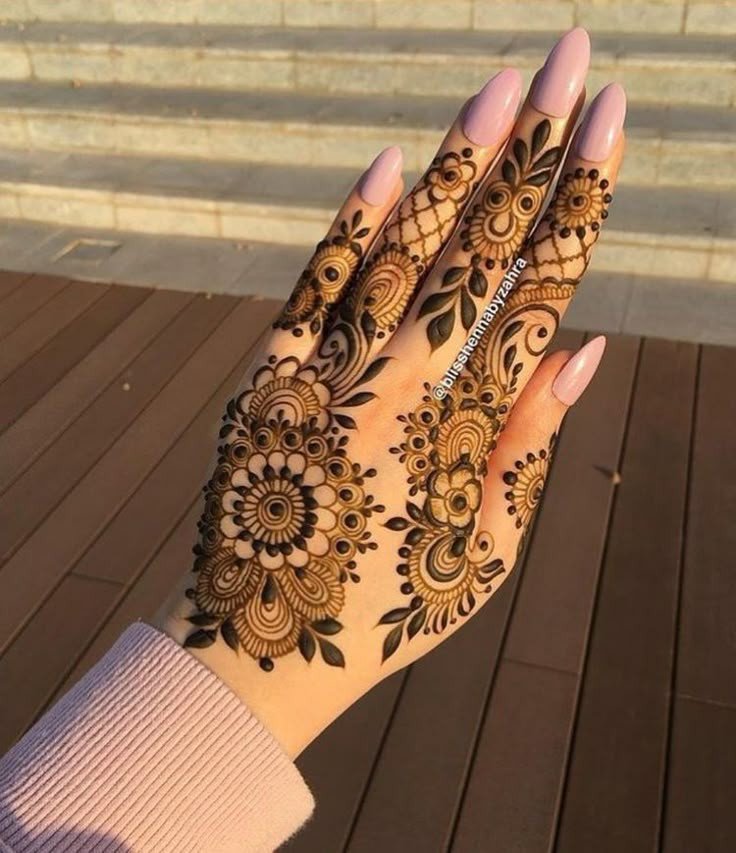 full-hand-mehndi-design-arabic full-hand-mehndi-design-arabic