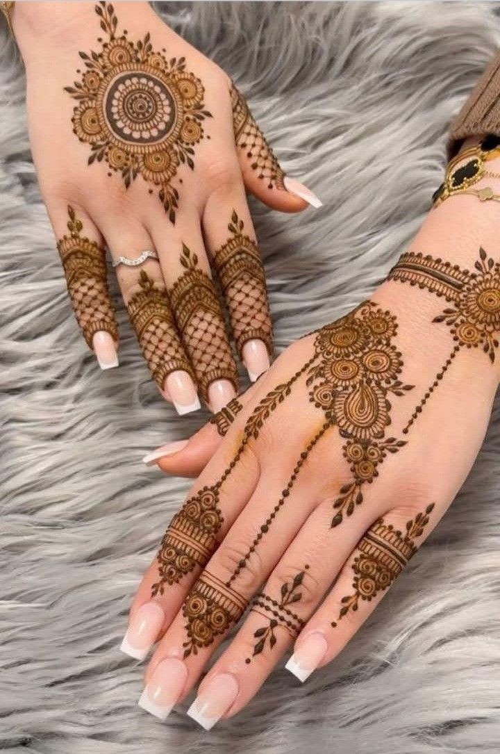 mehndi-design-arabic-easy-and-beautiful