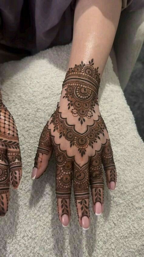 mehndi-design-easy-and-beautiful-arabic mehndi-design-easy-and-beautiful-arabic