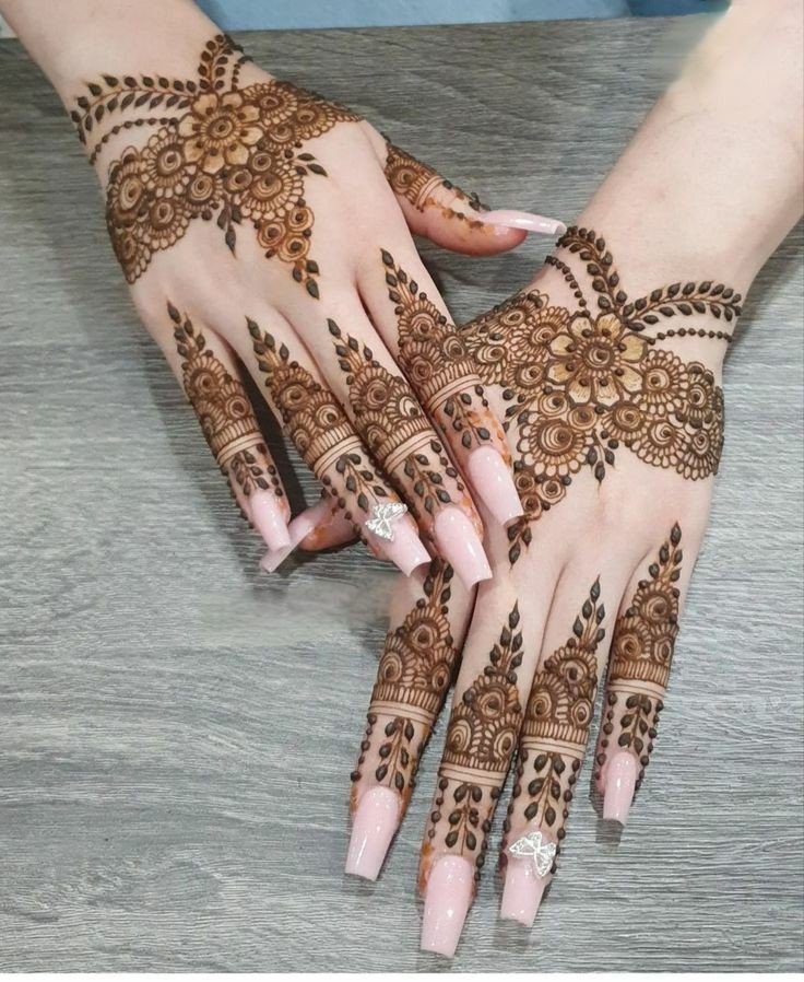 mehndi-design-easy-and-beautiful-arabic-back-hand-full-hand mehndi-design-easy-and-beautiful-arabic-back-hand-full-hand