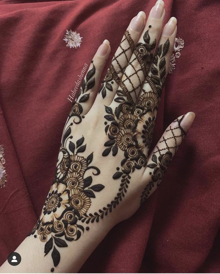 mehndi-design-easy-and-beautiful-arabic-for-girl mehndi-design-easy-and-beautiful-arabic-for-girl