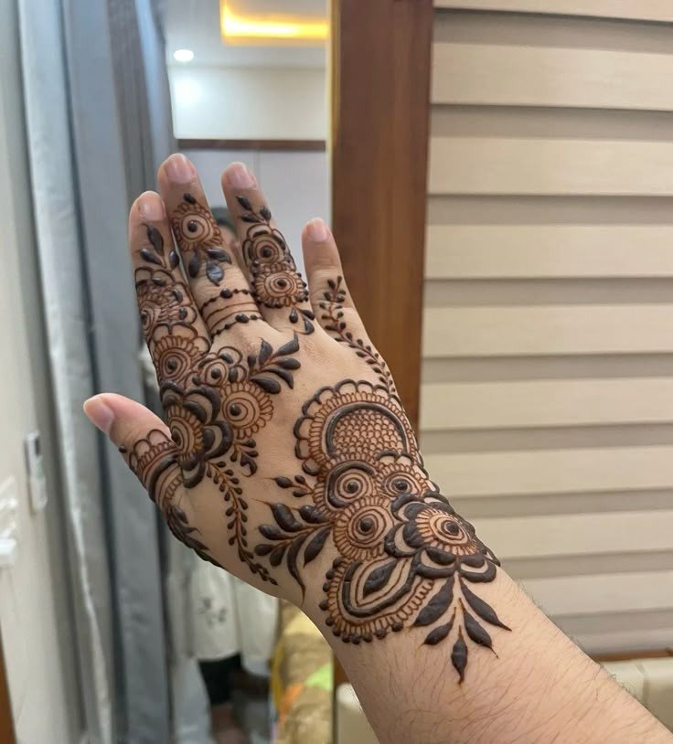 mehndi-design-easy-and-beautiful-arabic mehndi-design-easy-and-beautiful-arabic