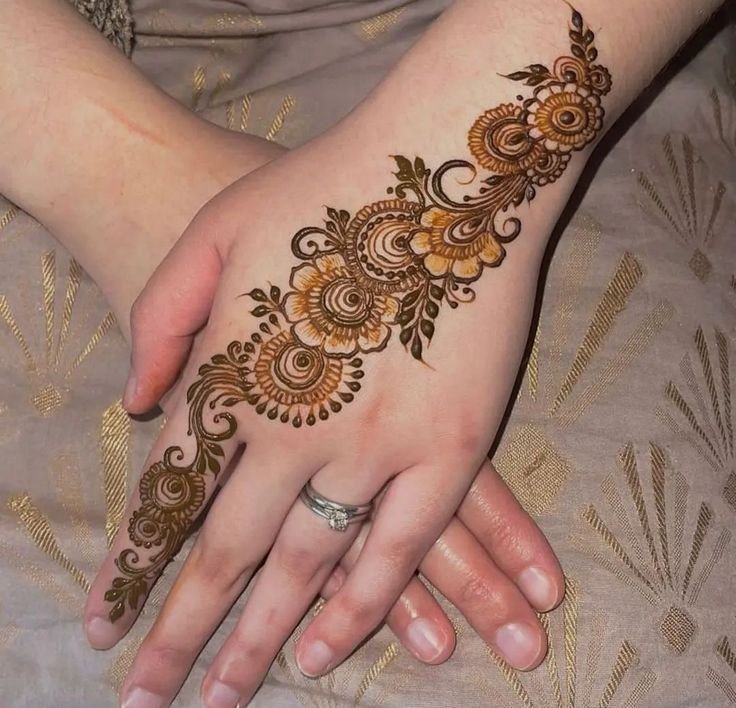 mehndi-design-easy-and-beautiful-back-hand-full-hand mehndi-design-easy-and-beautiful-back-hand-full-hand