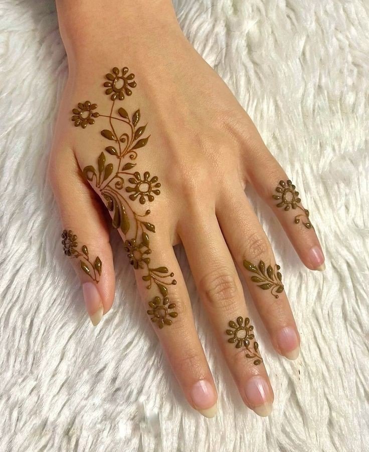 mehndi-design-easy-and-beautiful-bail mehndi-design-easy-and-beautiful-bail