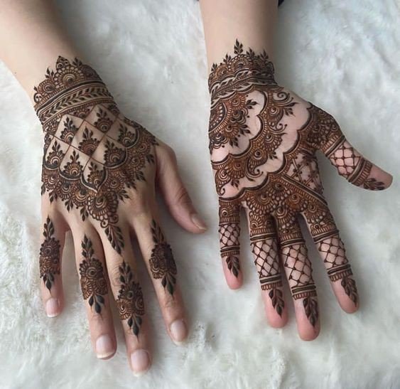 mehndi-design-easy-and-beautiful-bridal mehndi-design-easy-and-beautiful-bridal