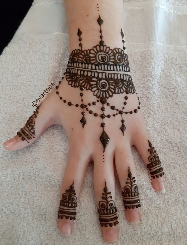 mehndi-design-easy-and-beautiful-half-hand-arabic-front mehndi-design-easy-and-beautiful-half-hand-arabic-front